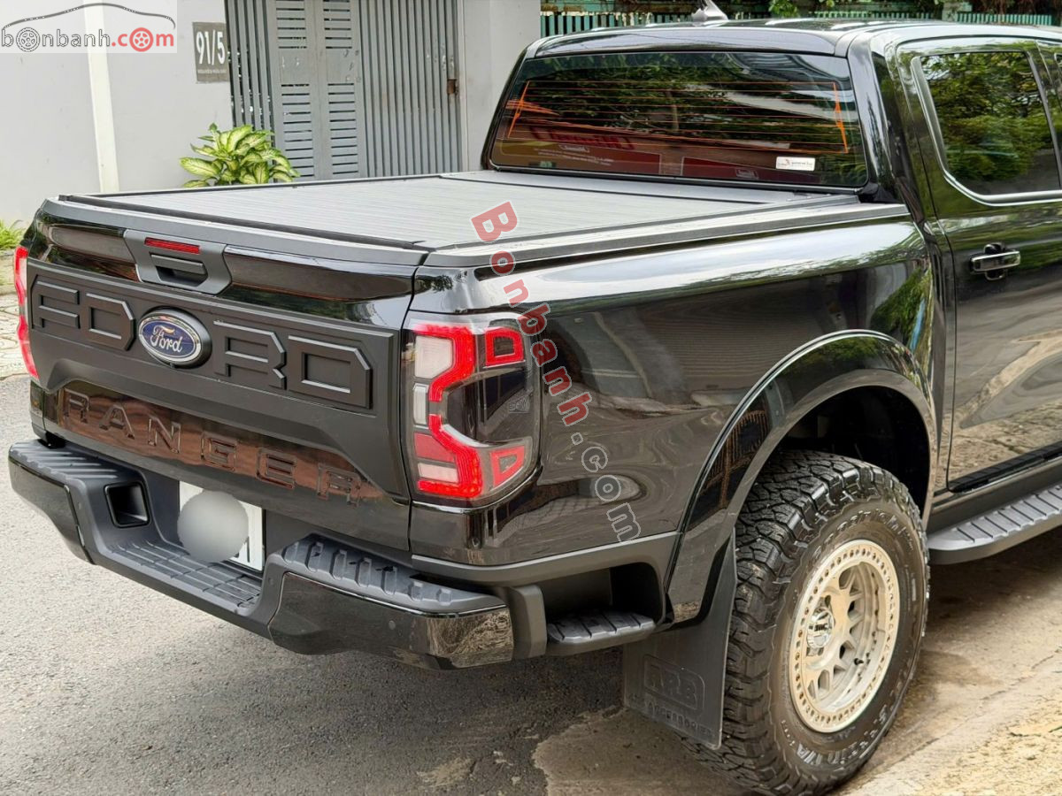 Bán ô tô Ford Ranger XLS 2.0L 4x2 AT - 2025 - xe cũ