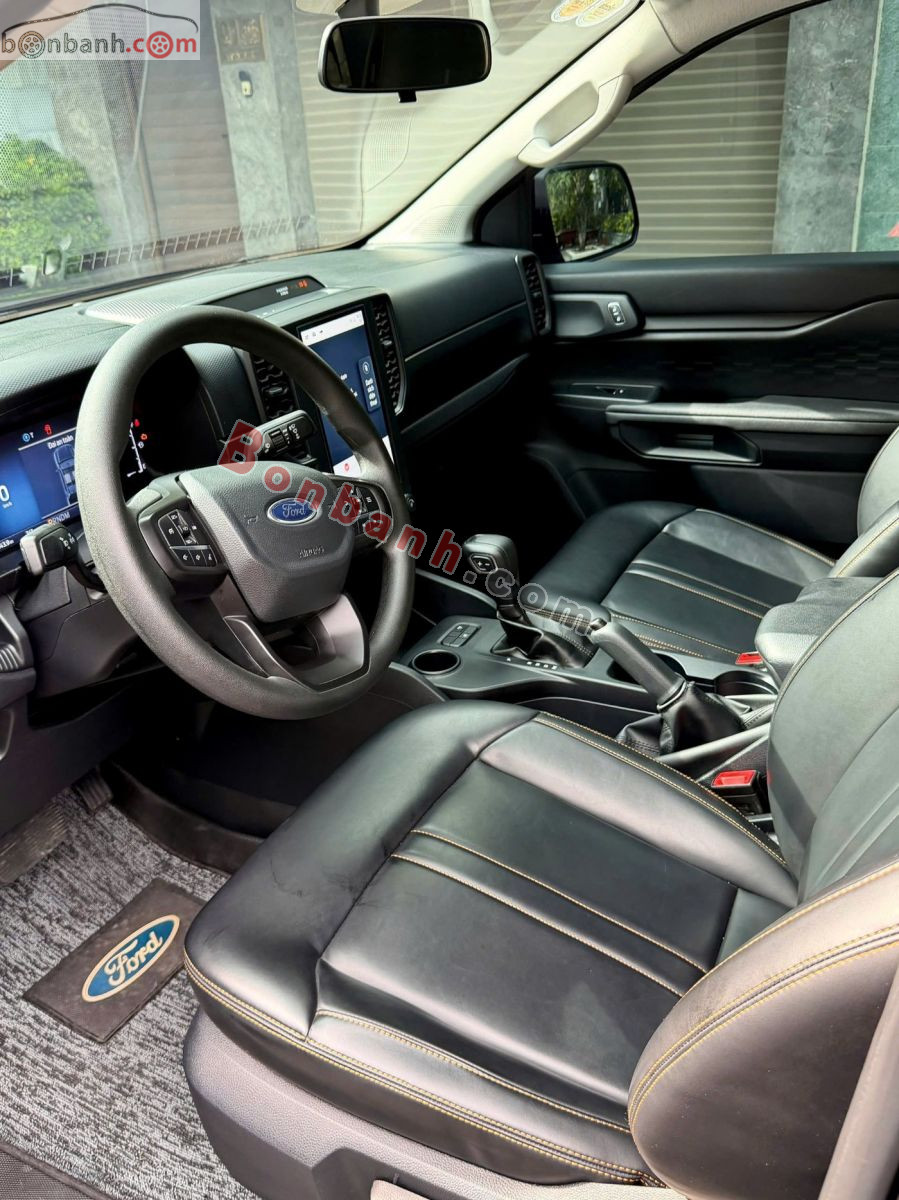 Bán ô tô Ford Ranger XLS 2.0L 4x2 AT - 2025 - xe cũ
