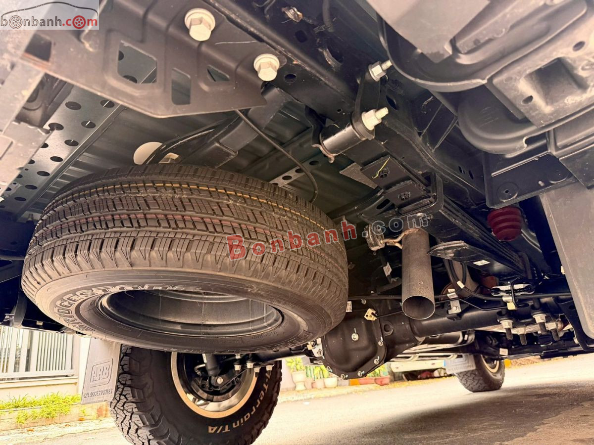 Bán ô tô Ford Ranger XLS 2.0L 4x2 AT - 2025 - xe cũ
