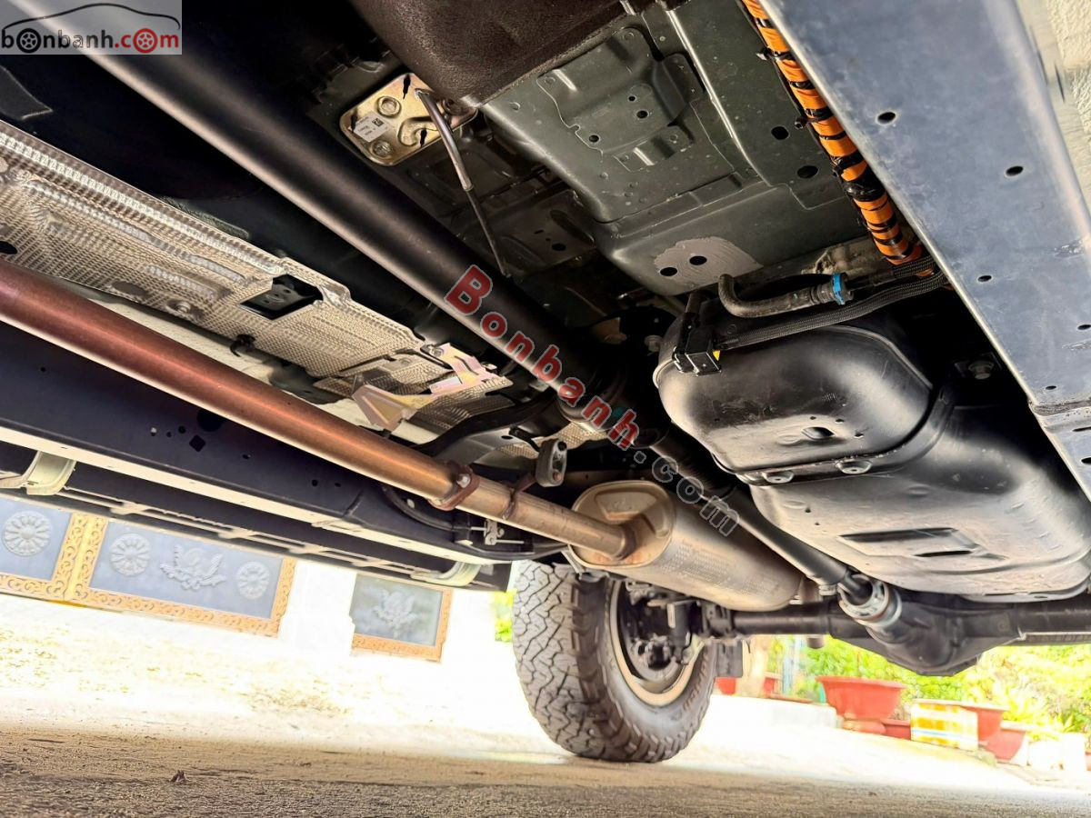 Bán ô tô Ford Ranger XLS 2.0L 4x2 AT - 2025 - xe cũ