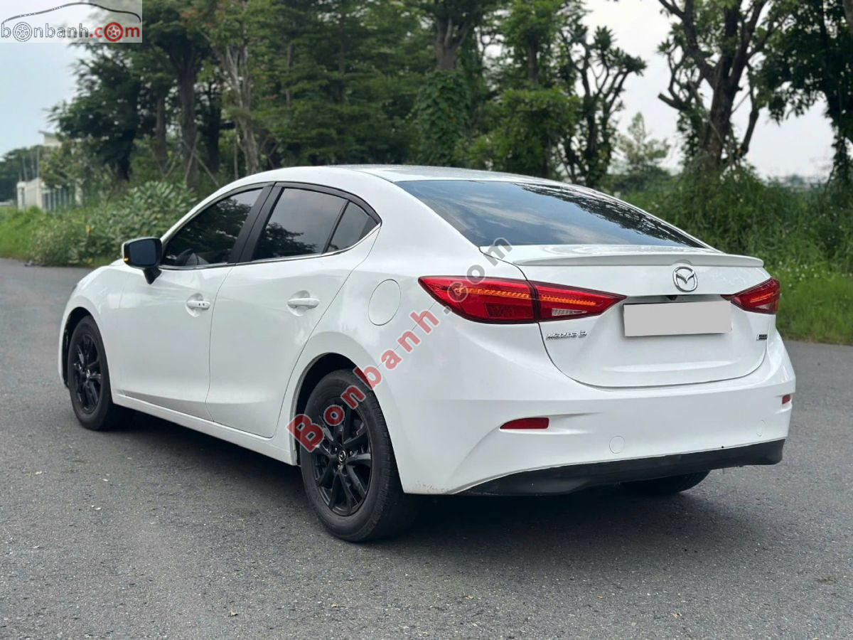 Bán ô tô Mazda 3 Luxury - 2020 - xe cũ