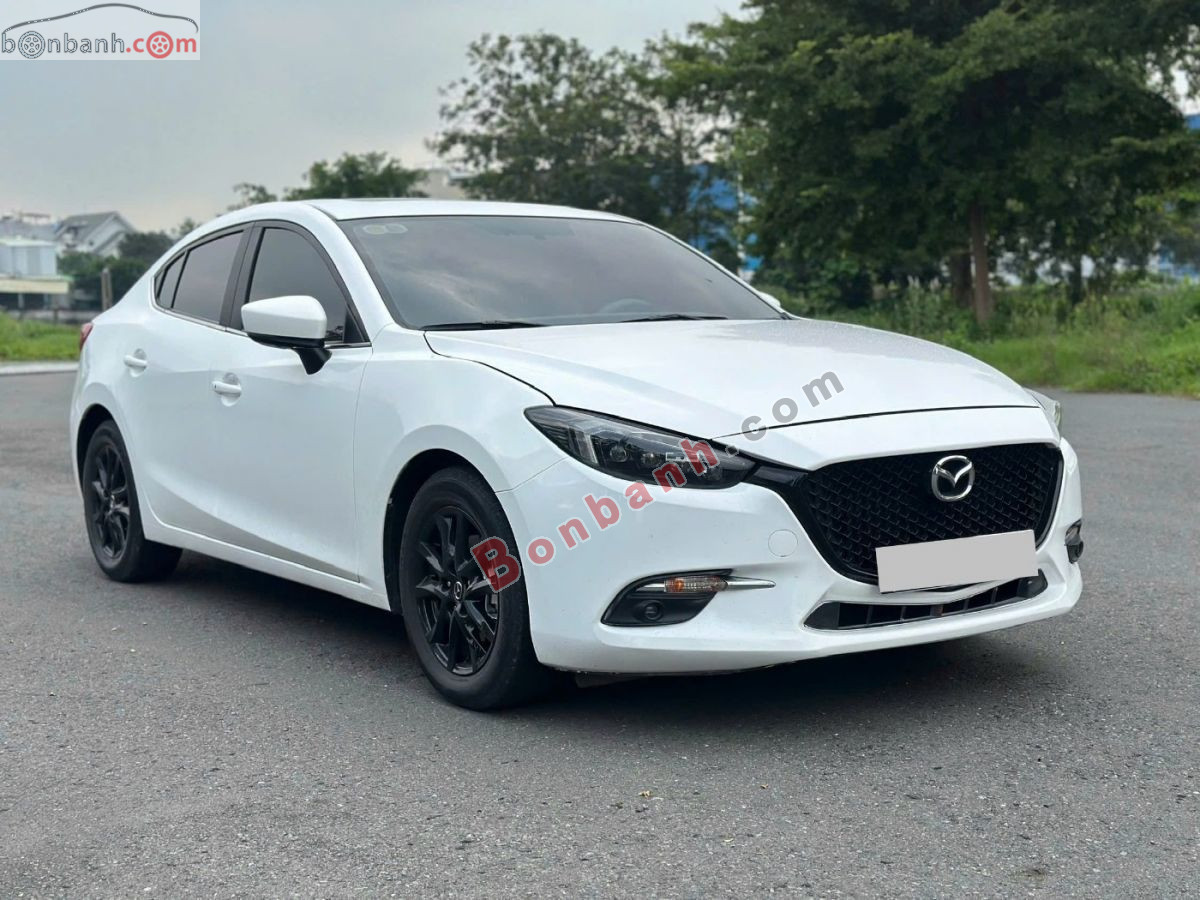 Bán ô tô Mazda 3 Luxury - 2020 - xe cũ