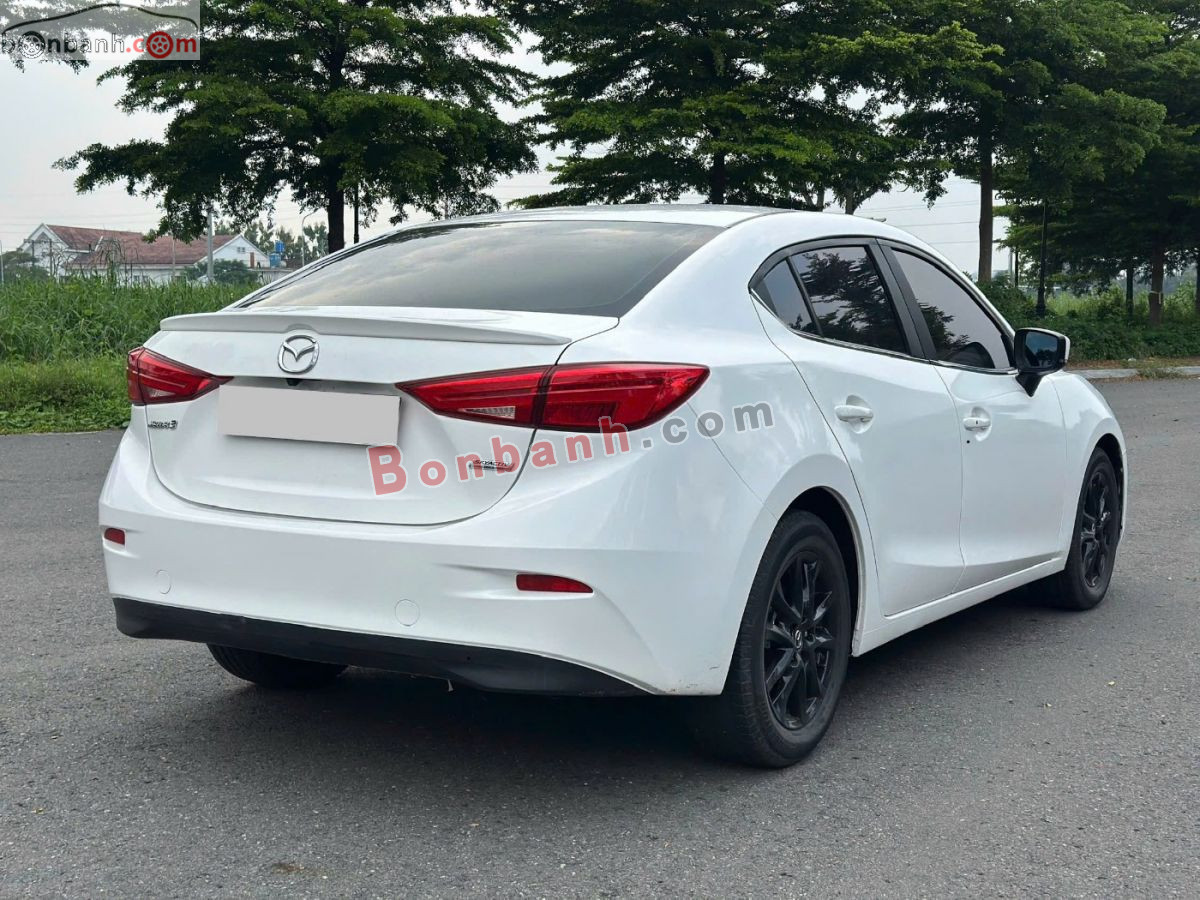 Bán ô tô Mazda 3 Luxury - 2020 - xe cũ