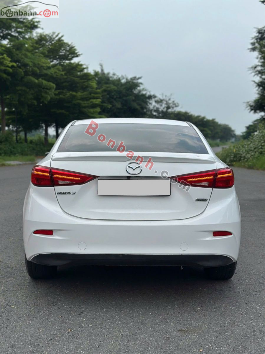Bán ô tô Mazda 3 Luxury - 2020 - xe cũ