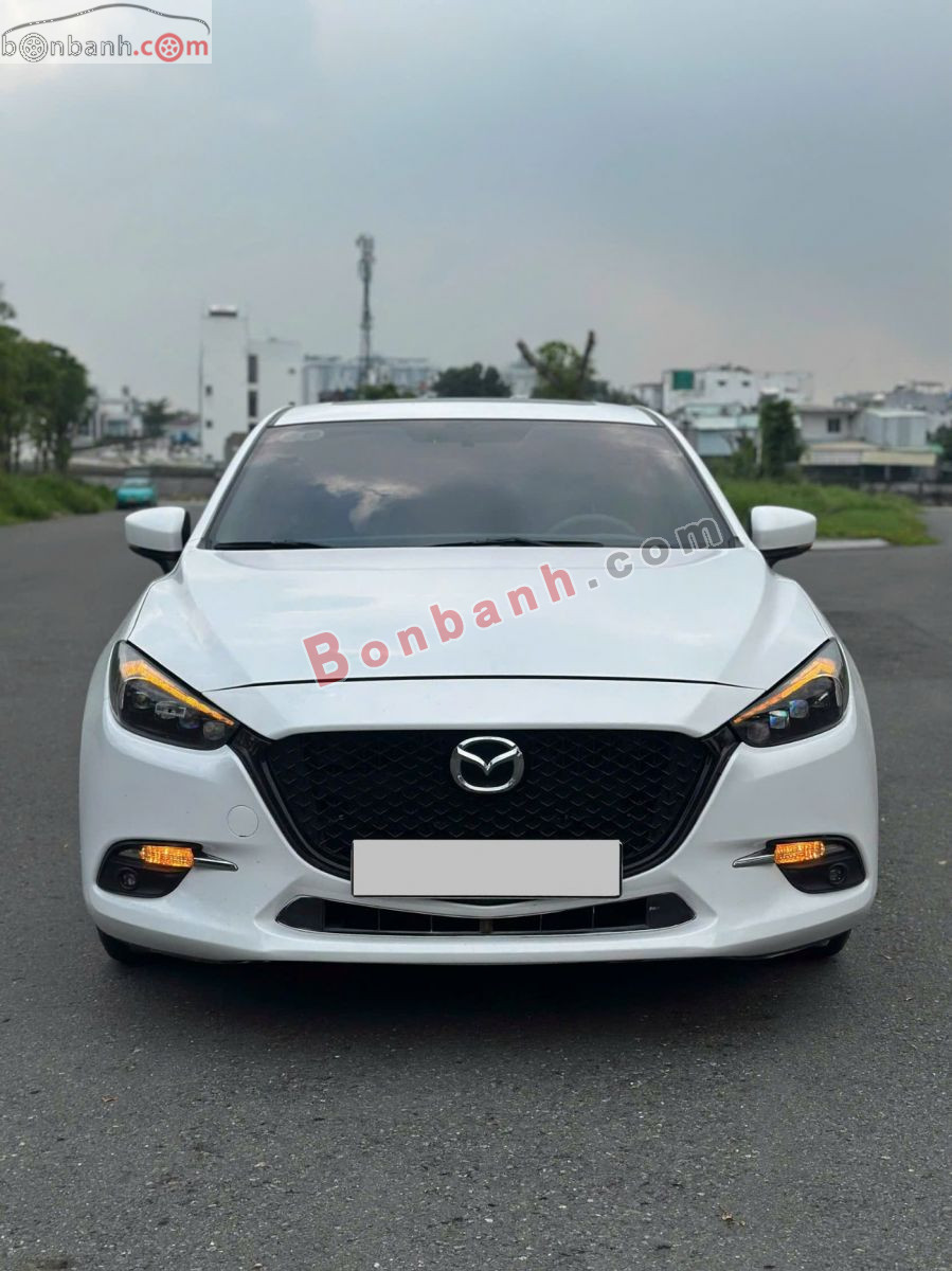 Bán ô tô Mazda 3 Luxury - 2020 - xe cũ