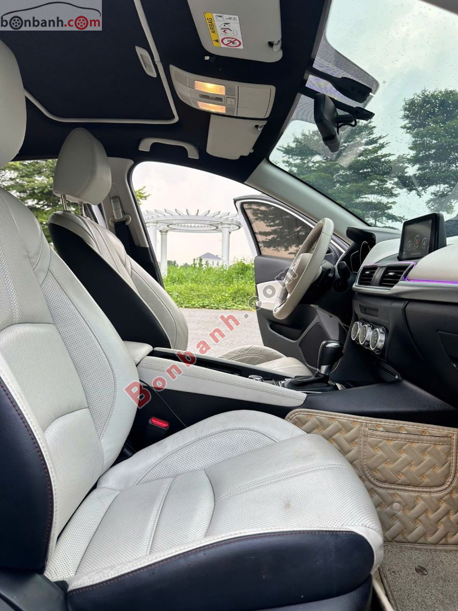 Bán ô tô Mazda 3 Luxury - 2020 - xe cũ