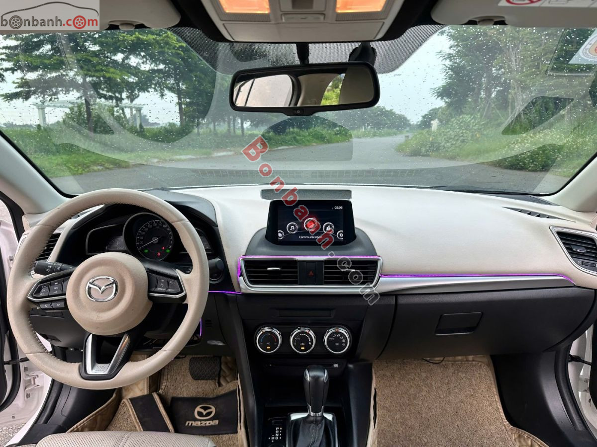 Bán ô tô Mazda 3 Luxury - 2020 - xe cũ