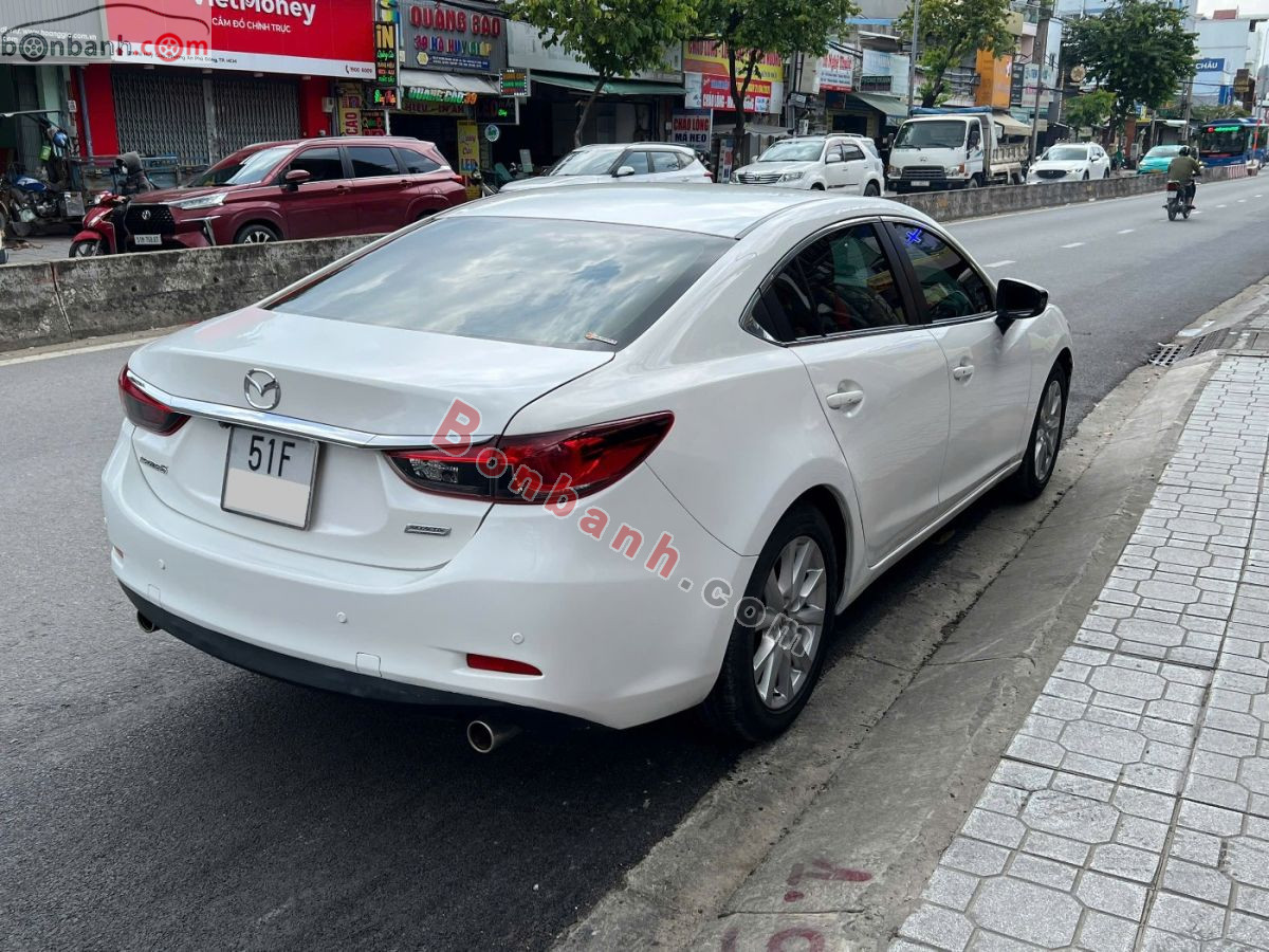 Bán ô tô Mazda 6 2.0 AT - 2015 - xe cũ