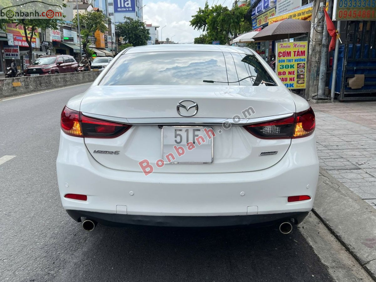 Bán ô tô Mazda 6 2.0 AT - 2015 - xe cũ