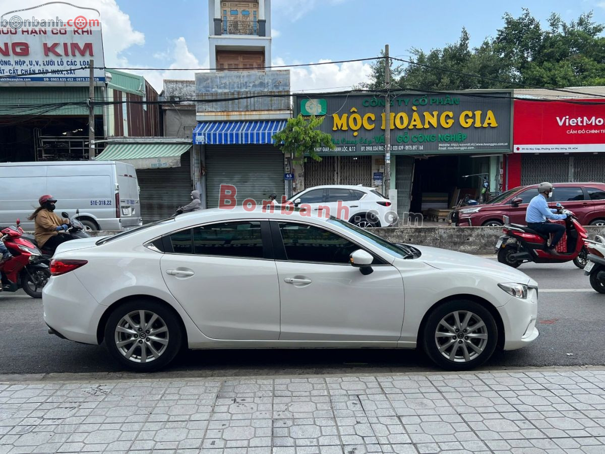 Bán ô tô Mazda 6 2.0 AT - 2015 - xe cũ