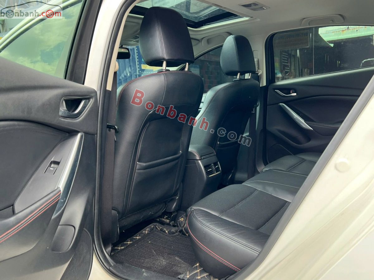 Bán ô tô Mazda 6 2.0 AT - 2015 - xe cũ