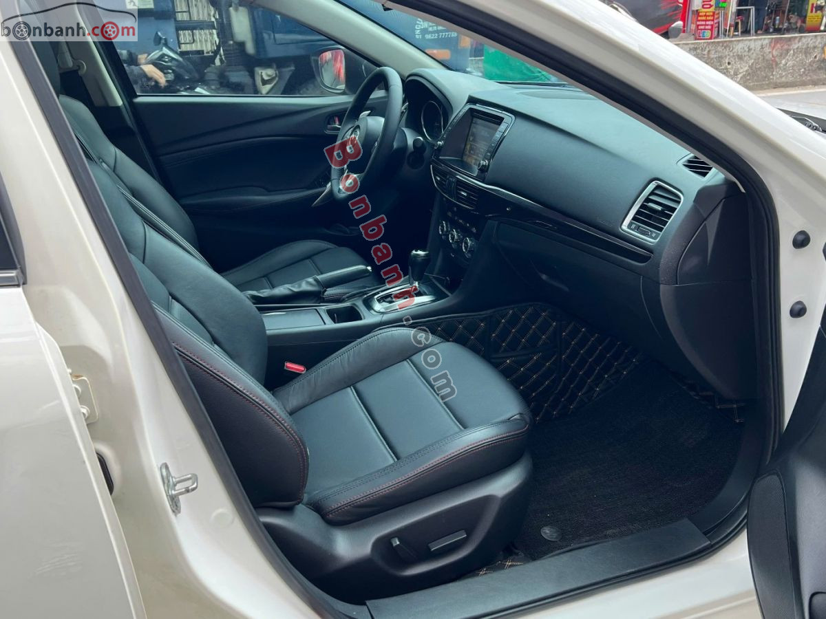 Bán ô tô Mazda 6 2.0 AT - 2015 - xe cũ