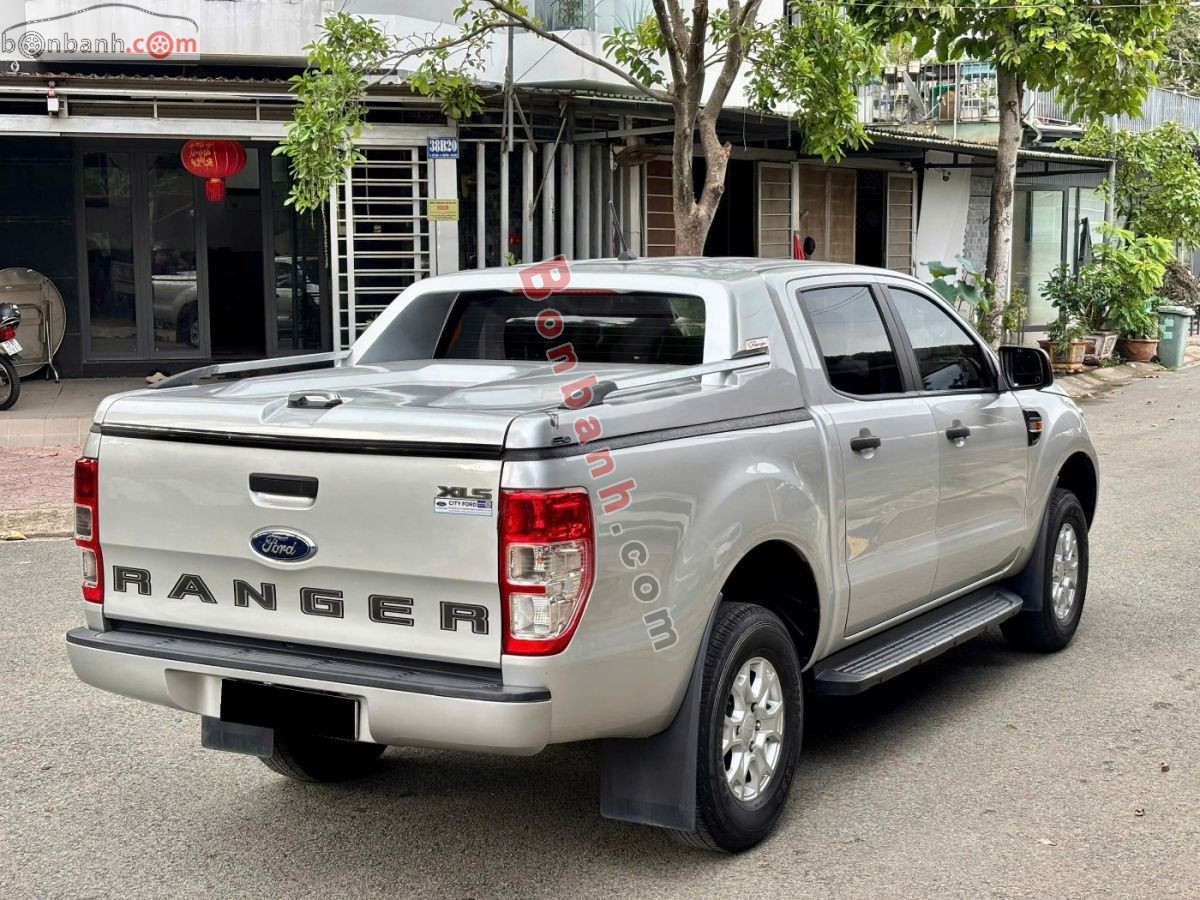 Bán ô tô Ford Ranger XLS 2.2L 4x2 MT - 2021 - xe cũ