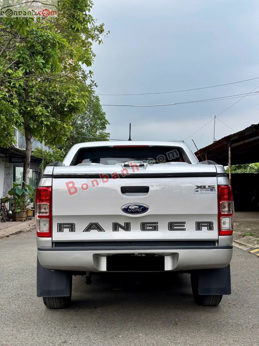 Bán ô tô Ford Ranger XLS 2.2L 4x2 MT - 2021 - xe cũ