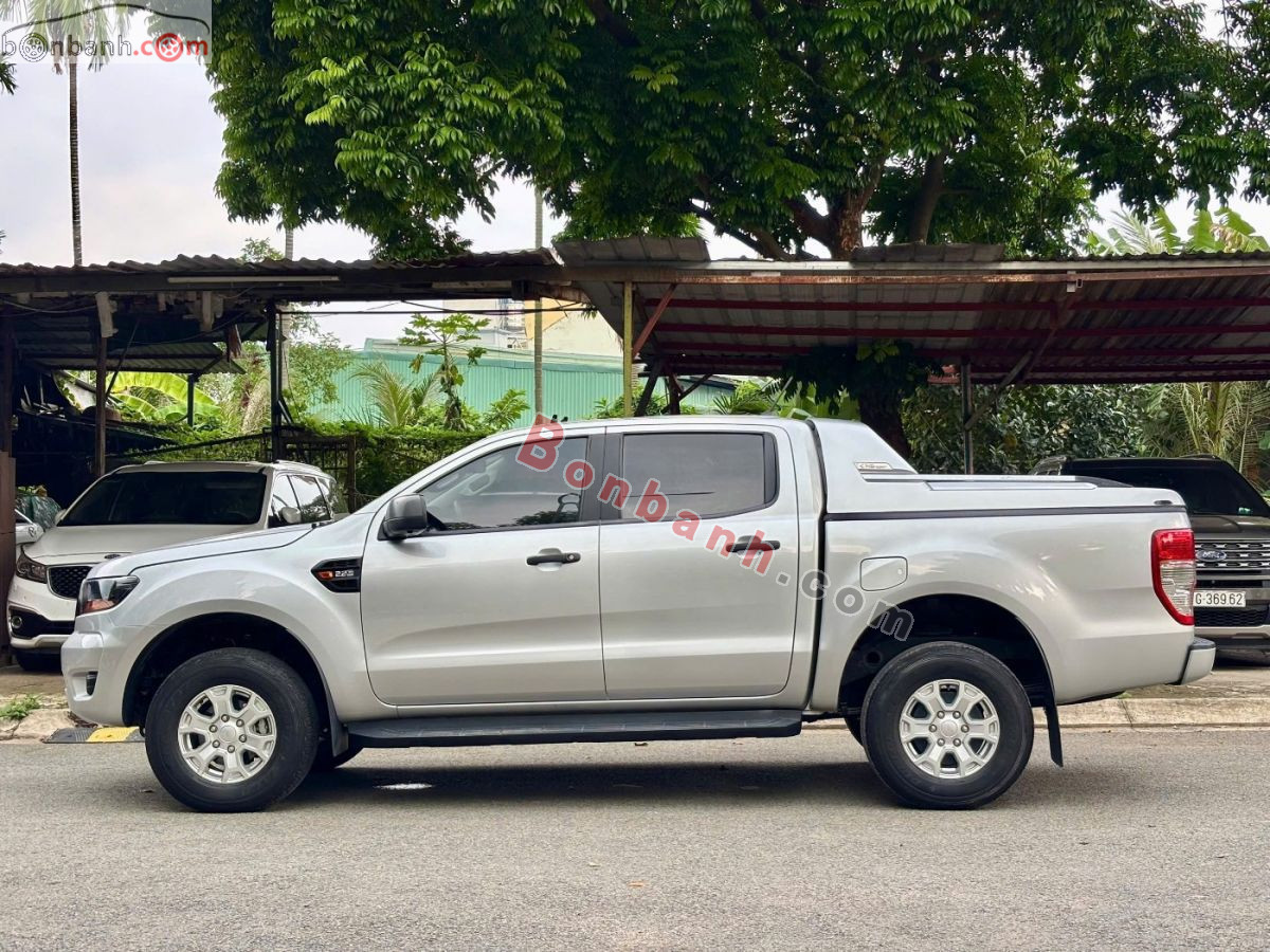 Bán ô tô Ford Ranger XLS 2.2L 4x2 MT - 2021 - xe cũ