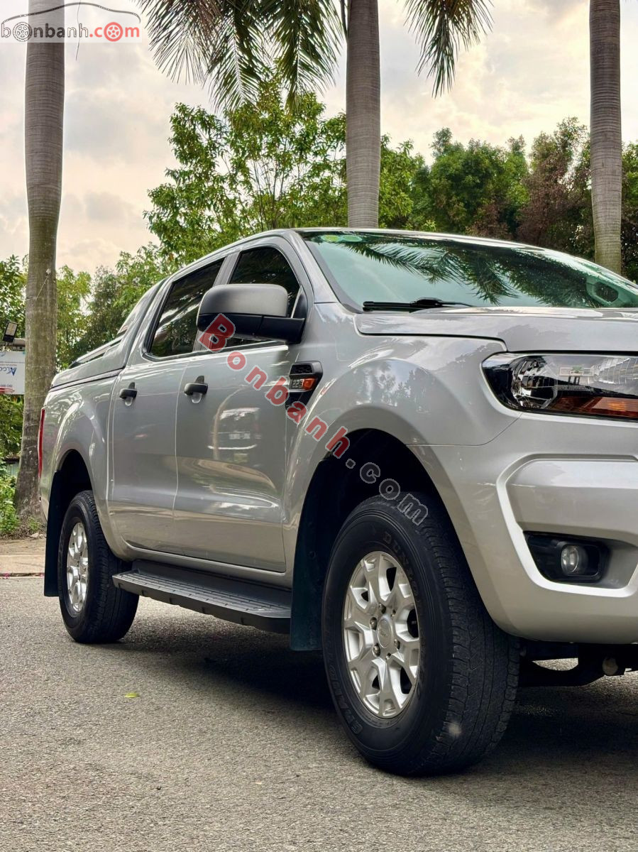 Bán ô tô Ford Ranger XLS 2.2L 4x2 MT - 2021 - xe cũ