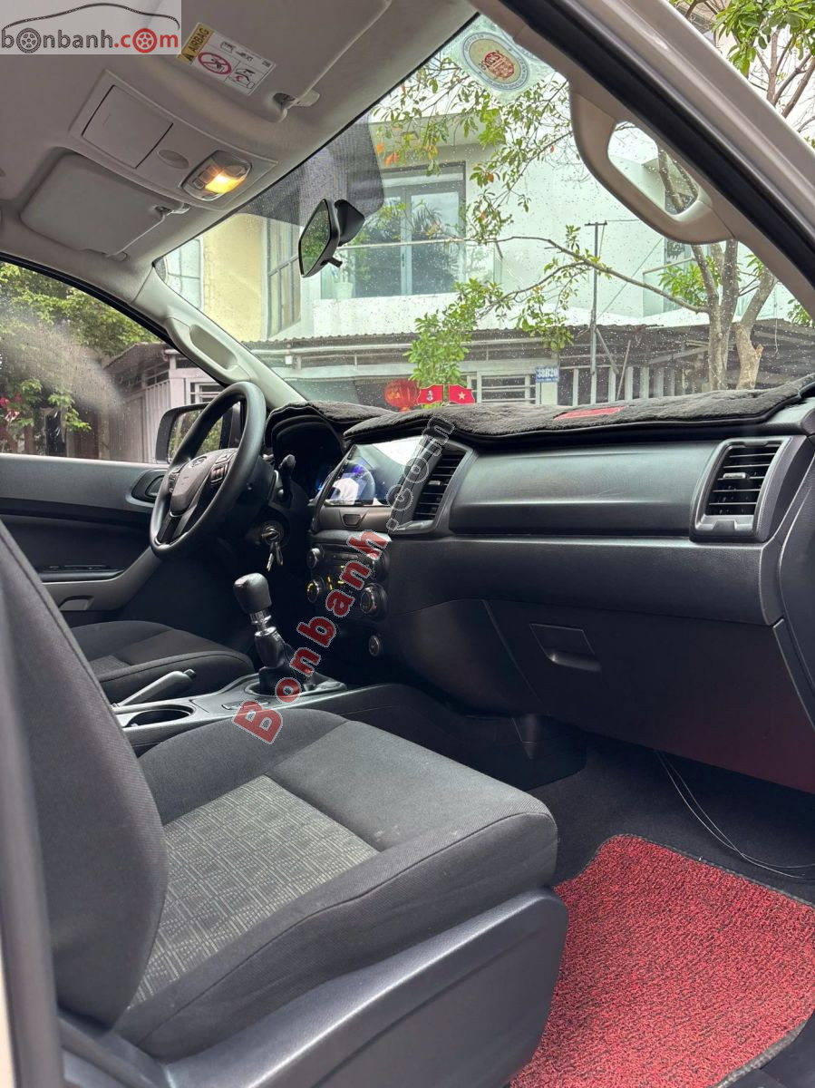 Bán ô tô Ford Ranger XLS 2.2L 4x2 MT - 2021 - xe cũ