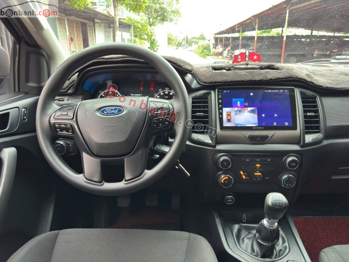 Bán ô tô Ford Ranger XLS 2.2L 4x2 MT - 2021 - xe cũ