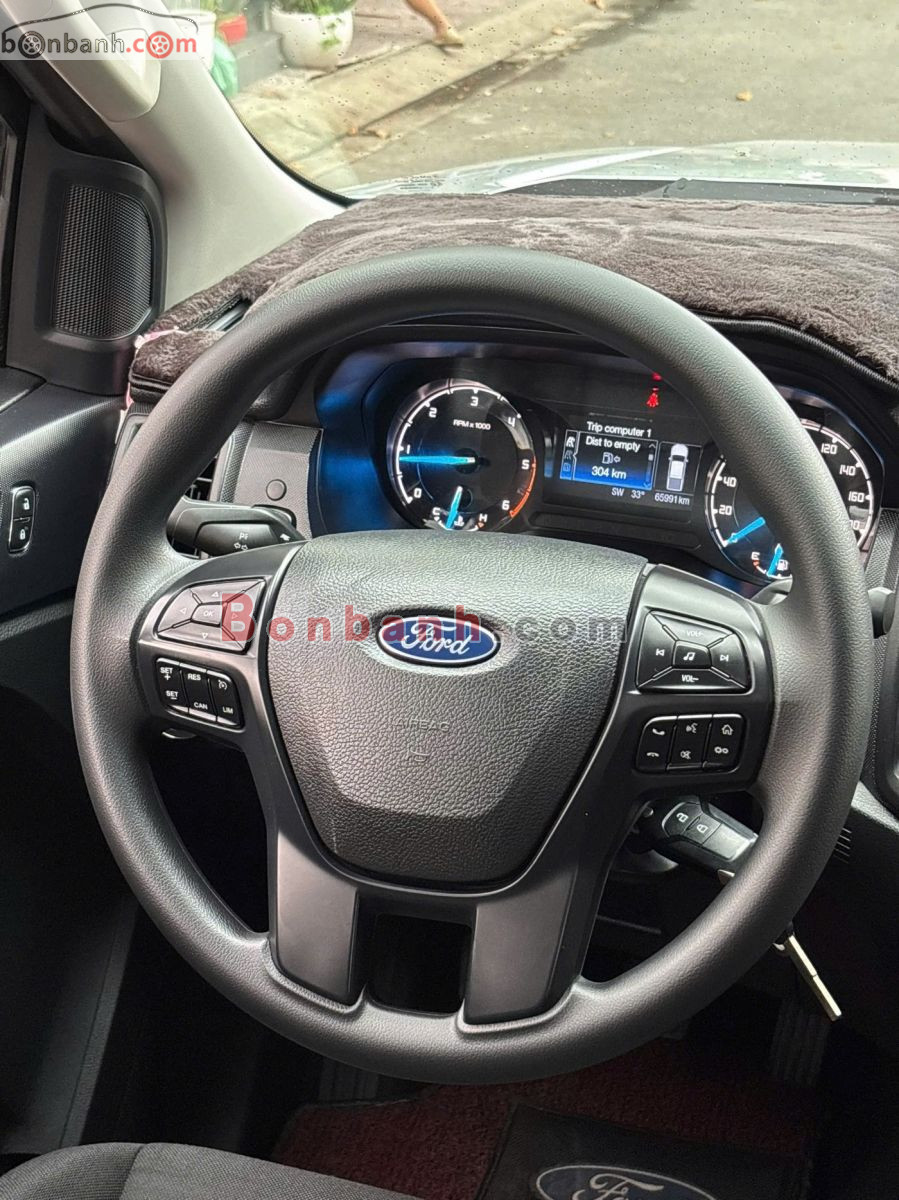 Bán ô tô Ford Ranger XLS 2.2L 4x2 MT - 2021 - xe cũ