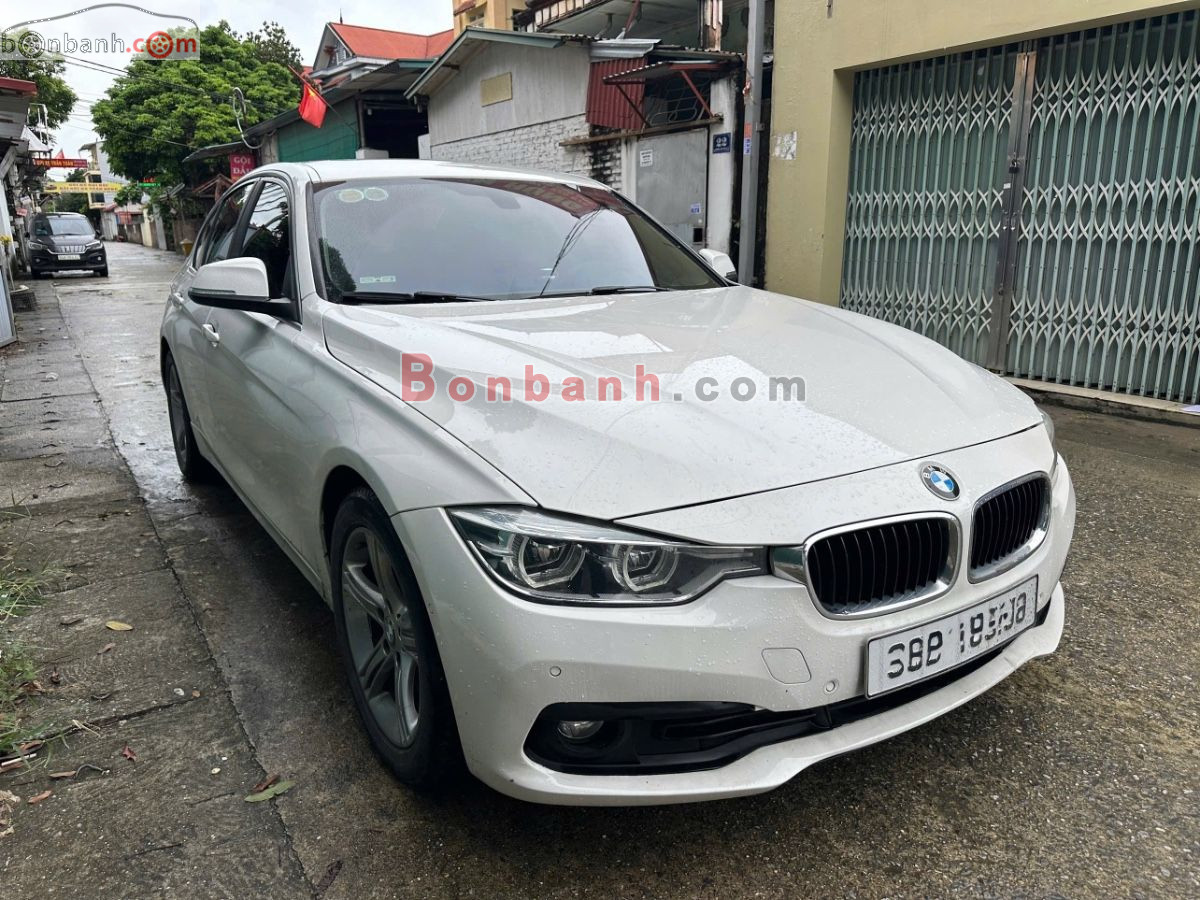 Bán ô tô BMW 3 Series 320i - 2018 - xe cũ