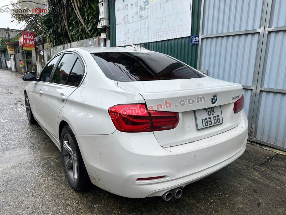 Bán ô tô BMW 3 Series 320i - 2018 - xe cũ