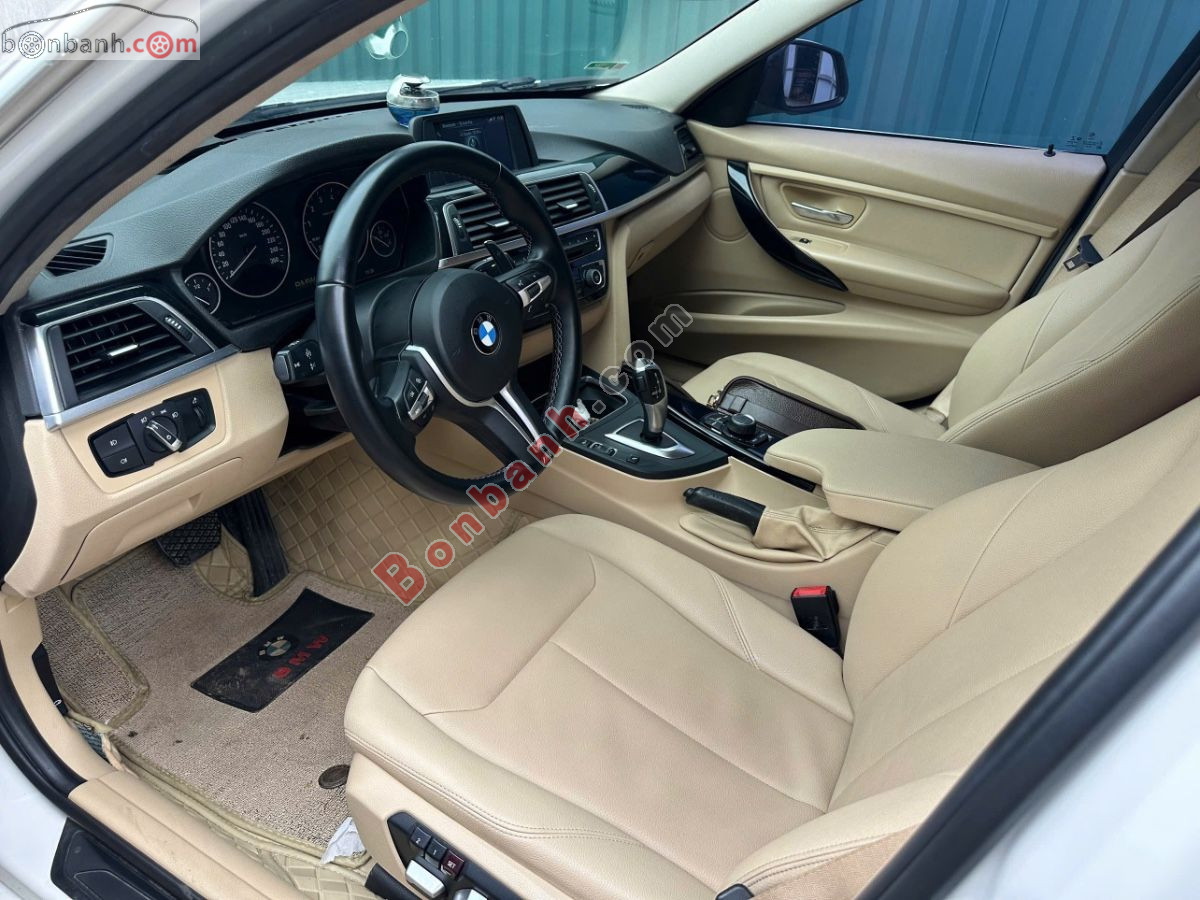 Bán ô tô BMW 3 Series 320i - 2018 - xe cũ