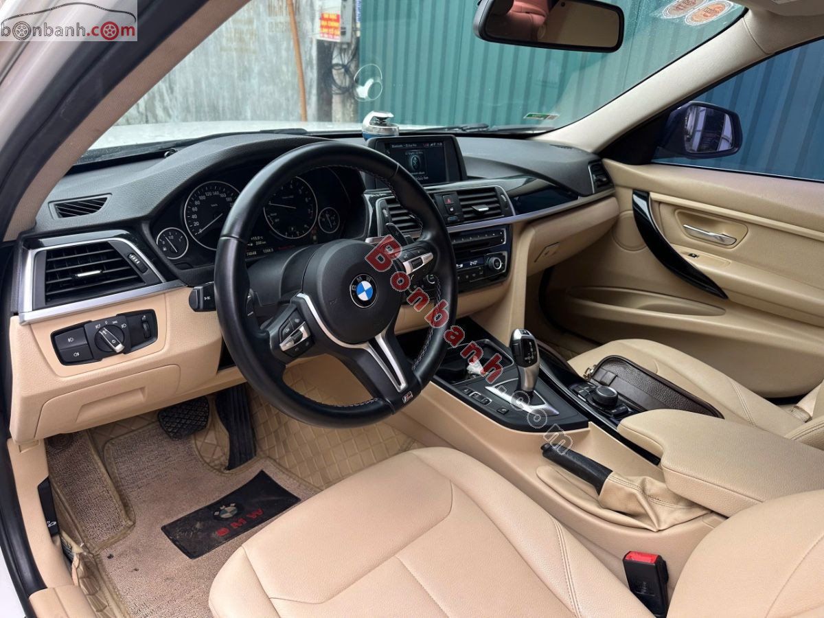 Bán ô tô BMW 3 Series 320i - 2018 - xe cũ