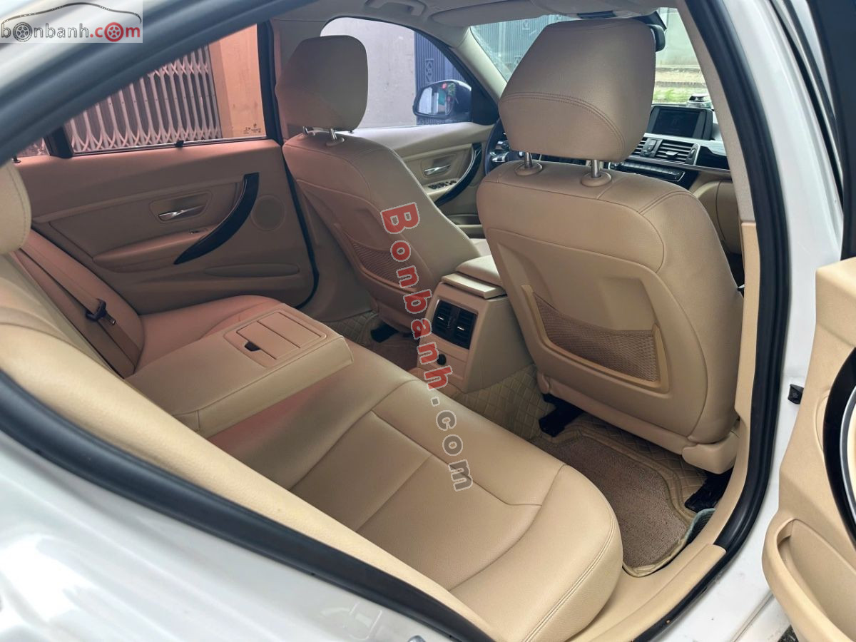 Bán ô tô BMW 3 Series 320i - 2018 - xe cũ