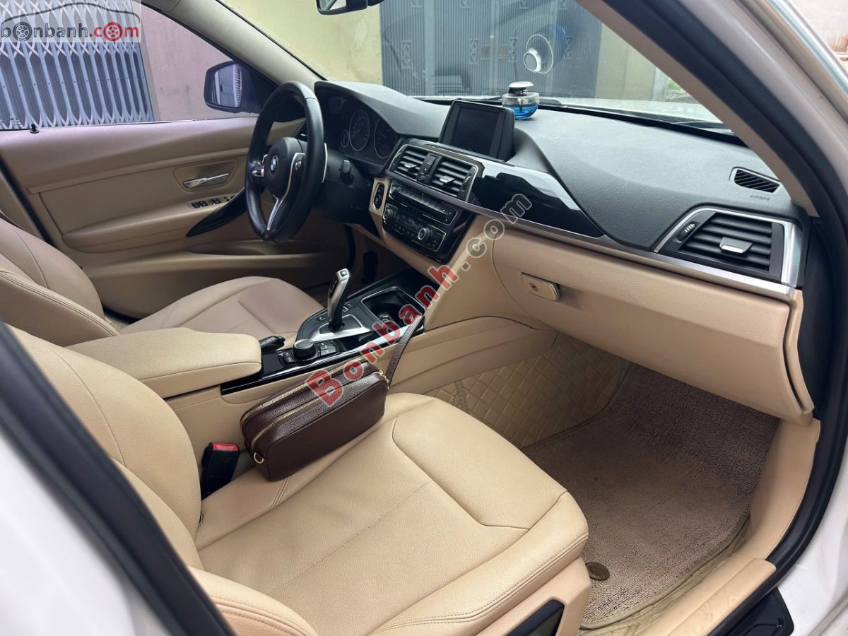 Bán ô tô BMW 3 Series 320i - 2018 - xe cũ