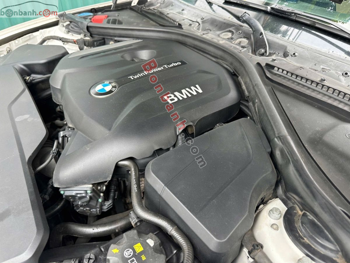 Bán ô tô BMW 3 Series 320i - 2018 - xe cũ