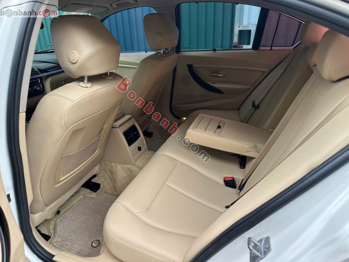 Bán ô tô BMW 3 Series 320i - 2018 - xe cũ