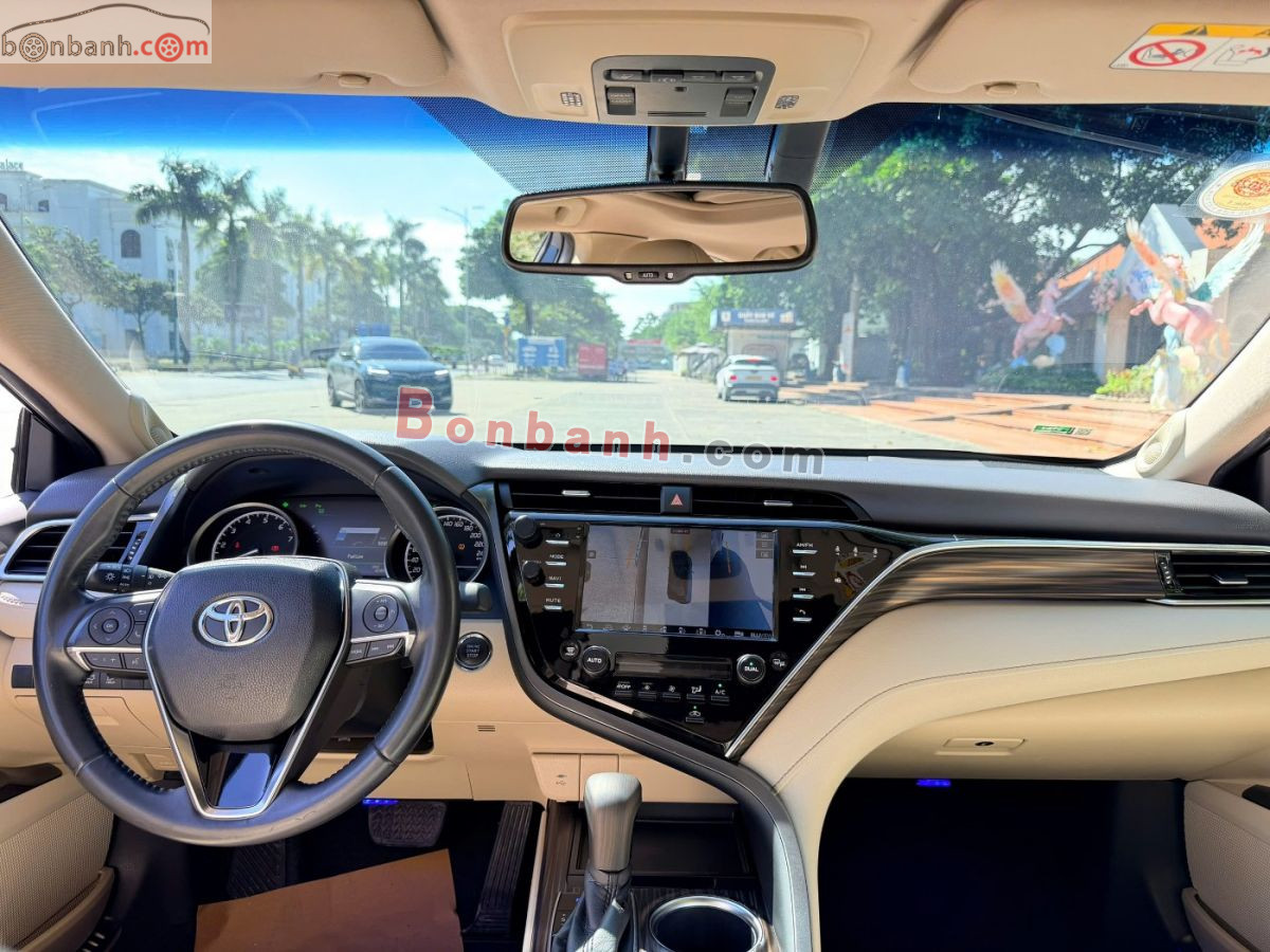 Bán ô tô Toyota Camry 2.5Q - 2021 - xe cũ