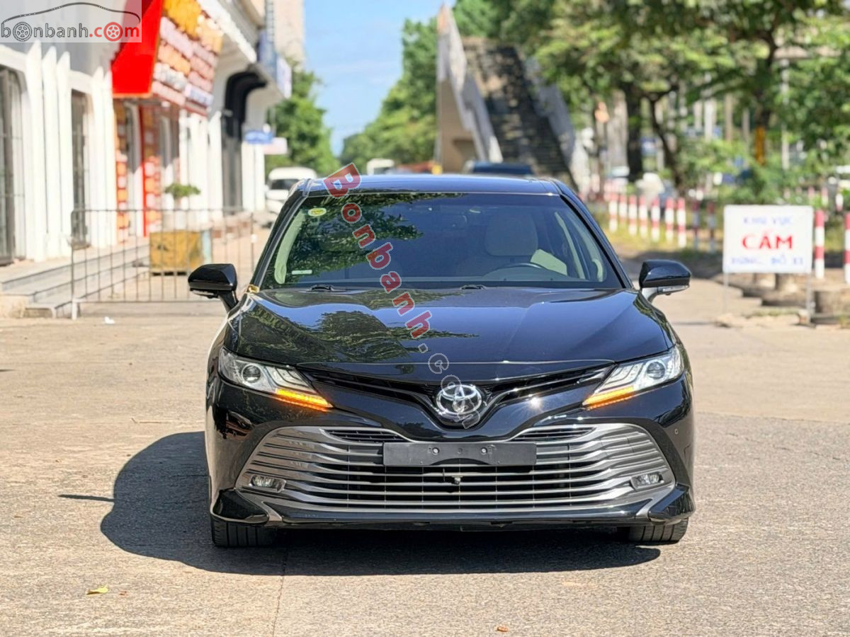 Bán ô tô Toyota Camry 2.5Q - 2021 - xe cũ