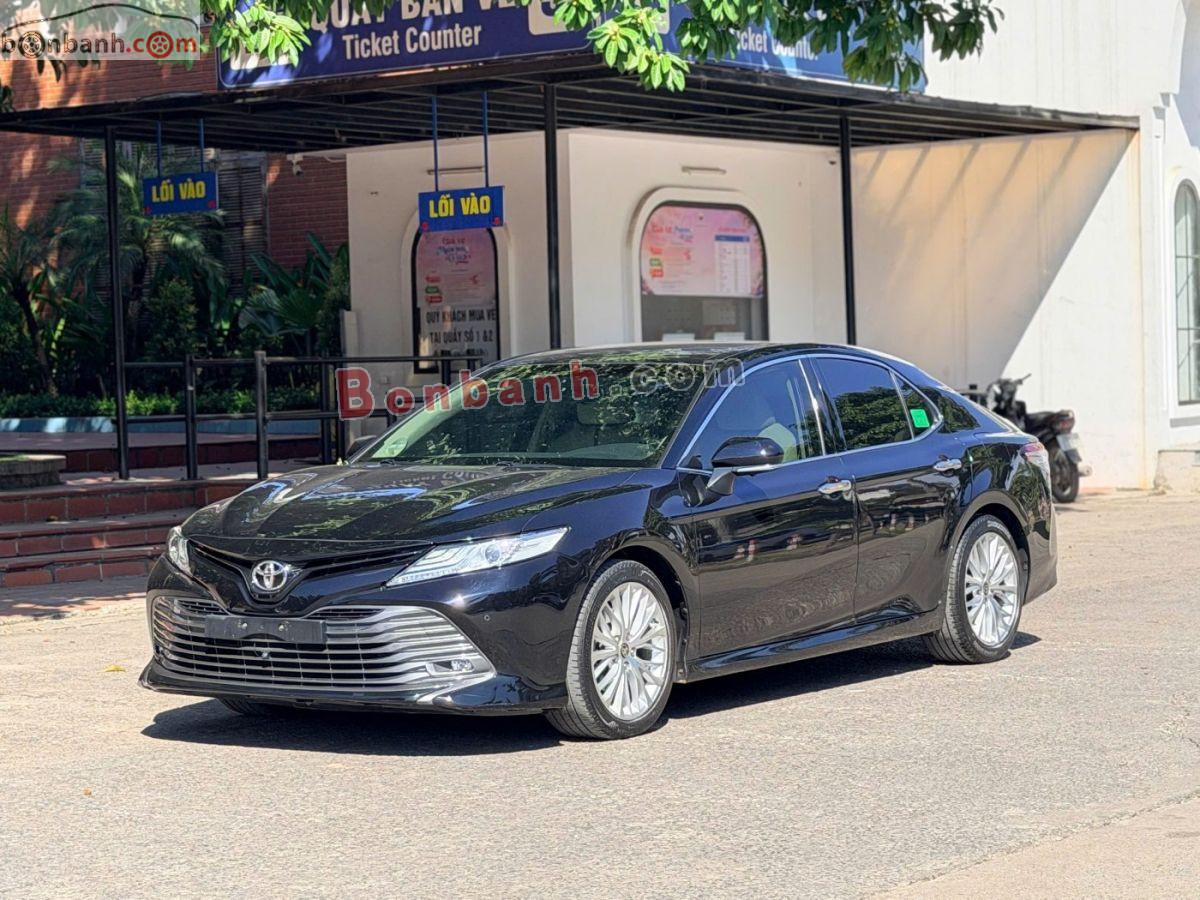Bán ô tô Toyota Camry 2.5Q - 2021 - xe cũ