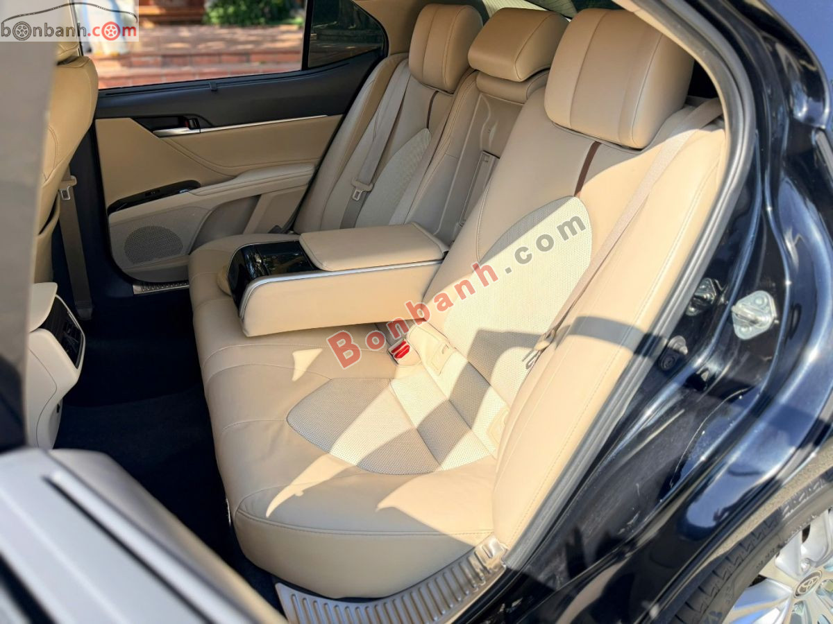 Bán ô tô Toyota Camry 2.5Q - 2021 - xe cũ