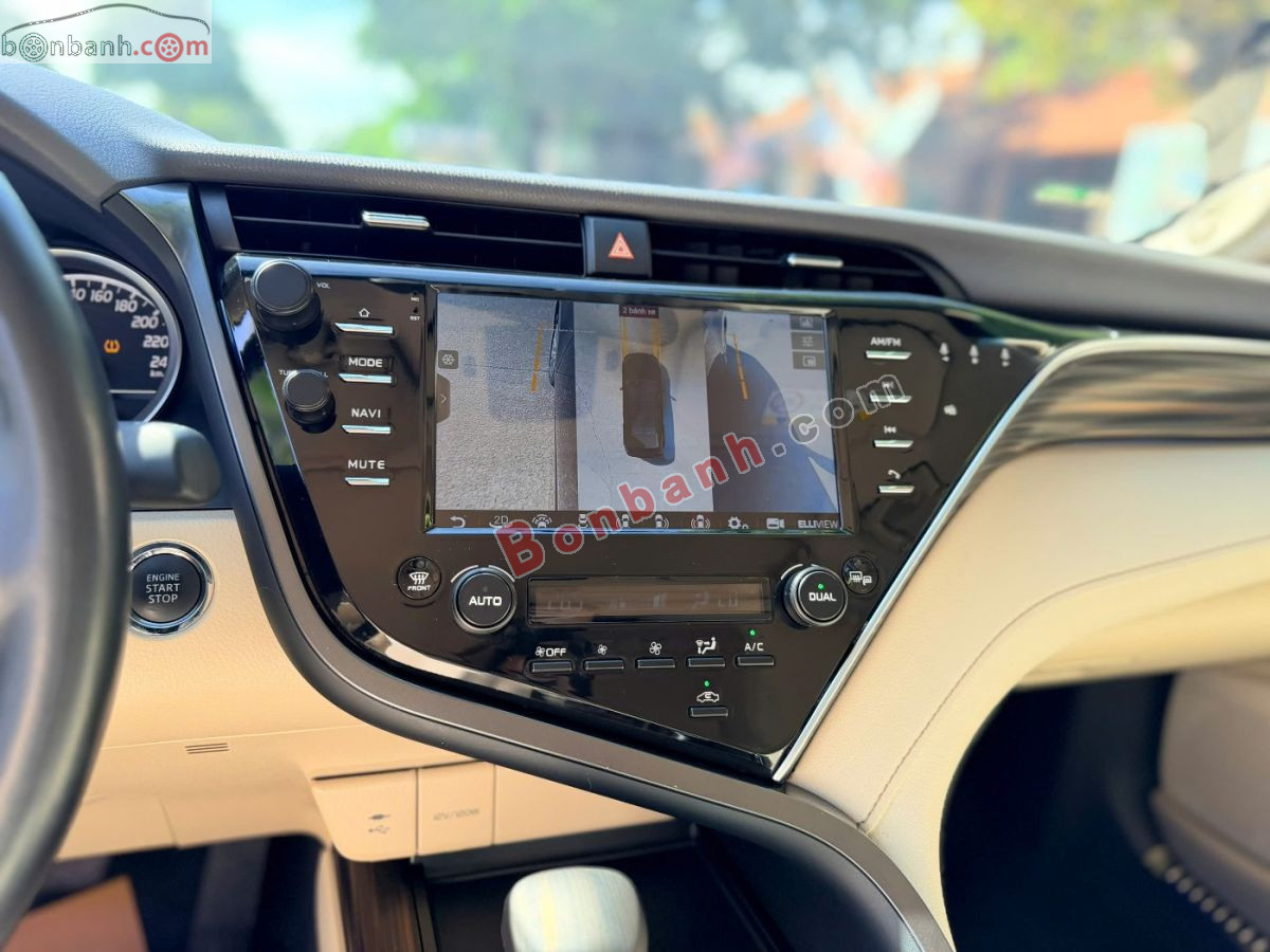 Bán ô tô Toyota Camry 2.5Q - 2021 - xe cũ