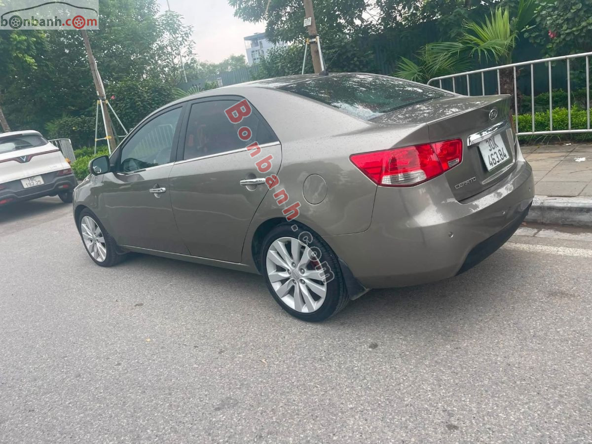 Bán ô tô Kia Cerato 1.6 AT - 2011 - xe cũ