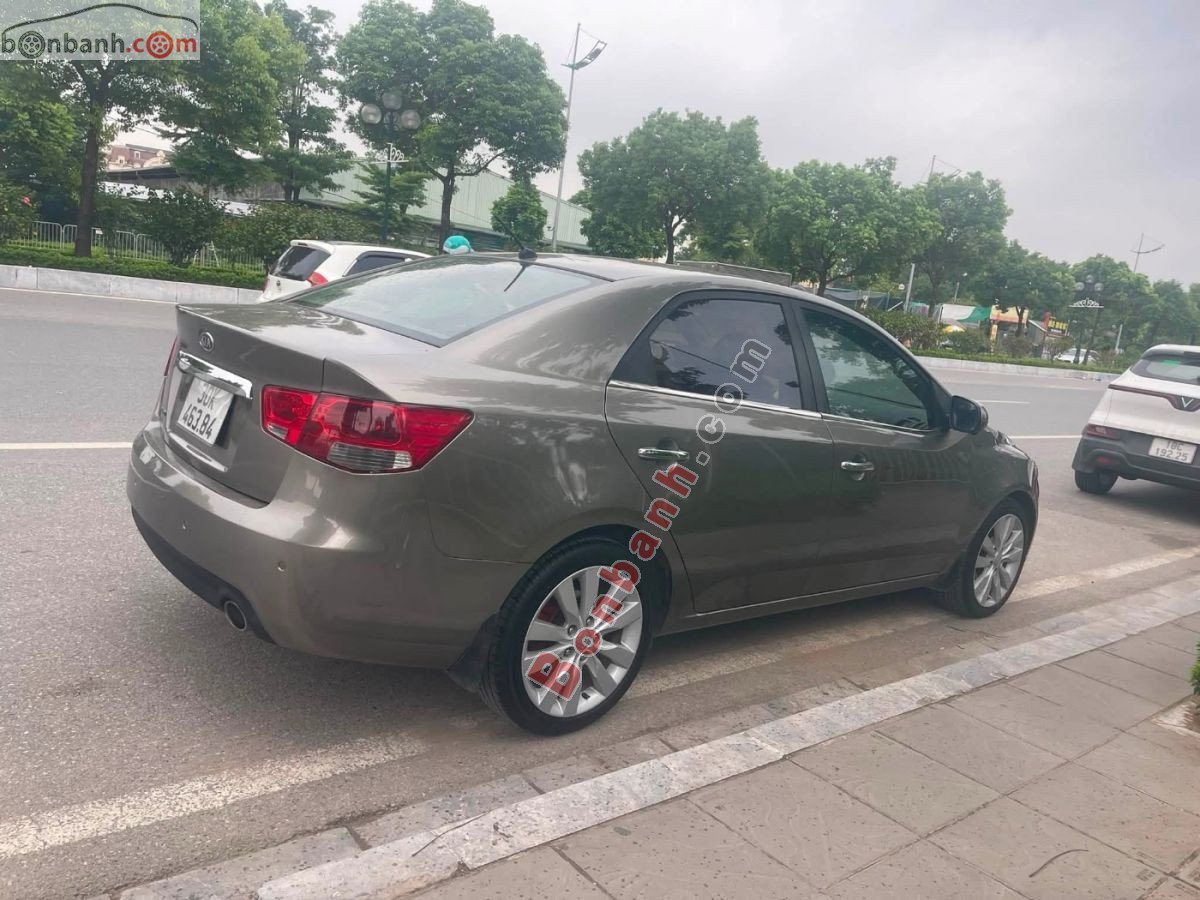 Bán ô tô Kia Cerato 1.6 AT - 2011 - xe cũ