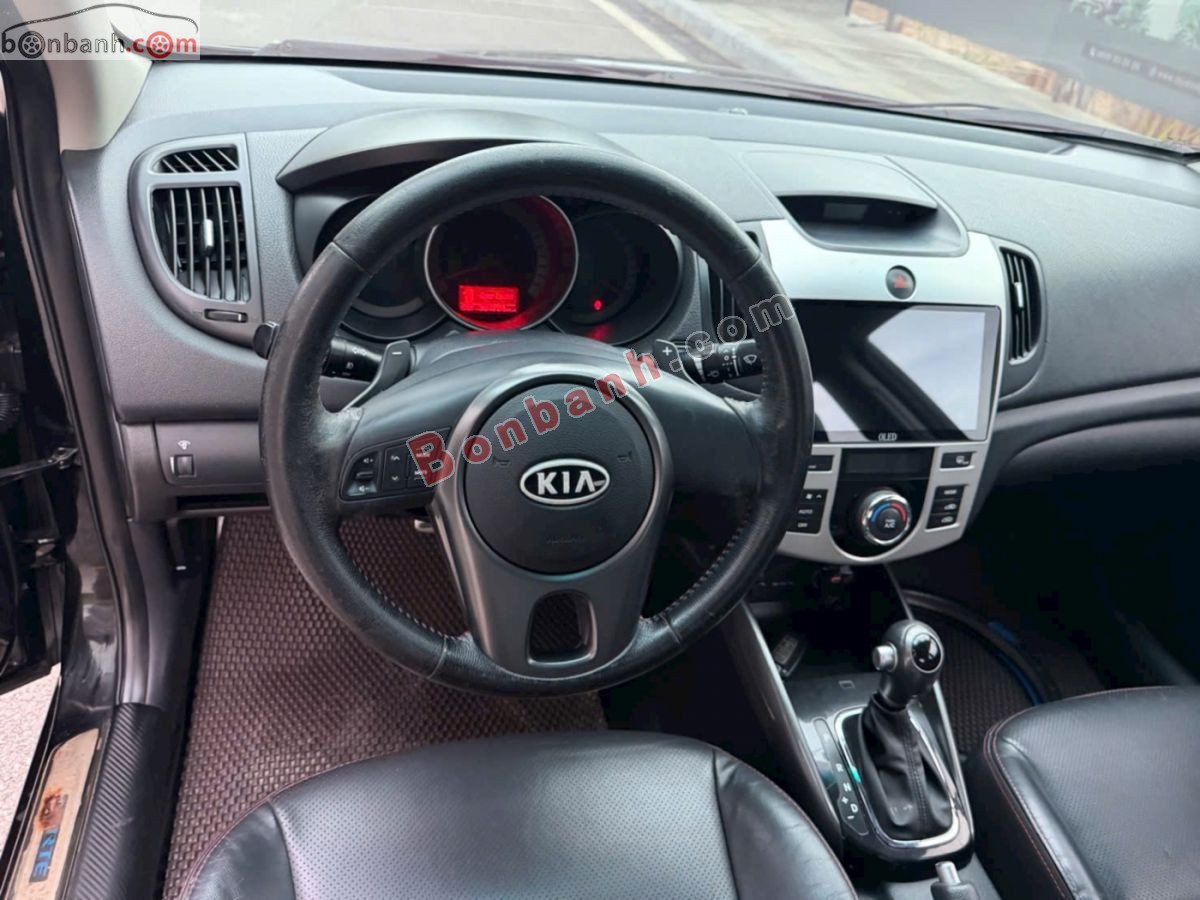 Bán ô tô Kia Cerato 1.6 AT - 2011 - xe cũ
