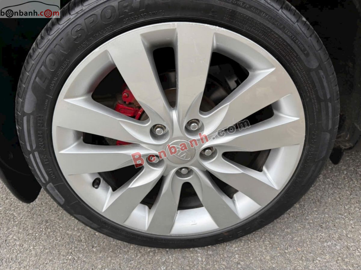 Bán ô tô Kia Cerato 1.6 AT - 2011 - xe cũ