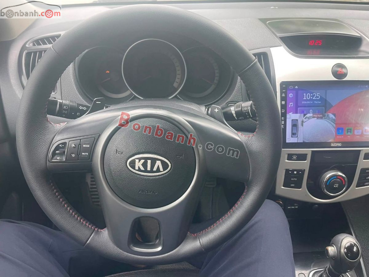 Bán ô tô Kia Cerato 1.6 AT - 2011 - xe cũ