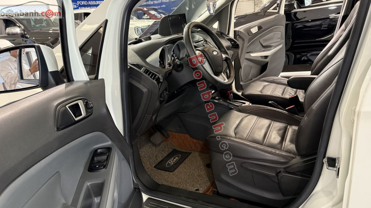 Bán ô tô Ford EcoSport Titanium 1.5L AT - 2017 - xe cũ