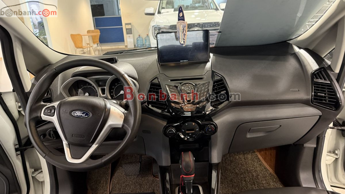 Bán ô tô Ford EcoSport Titanium 1.5L AT - 2017 - xe cũ