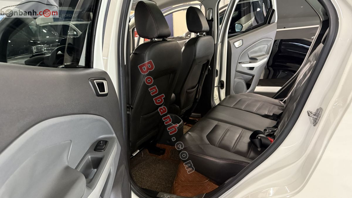 Bán ô tô Ford EcoSport Titanium 1.5L AT - 2017 - xe cũ