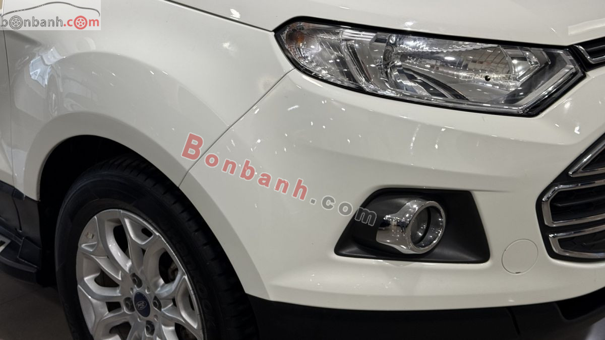 Bán ô tô Ford EcoSport Titanium 1.5L AT - 2017 - xe cũ