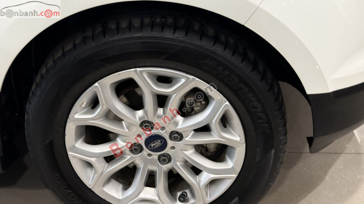 Bán ô tô Ford EcoSport Titanium 1.5L AT - 2017 - xe cũ
