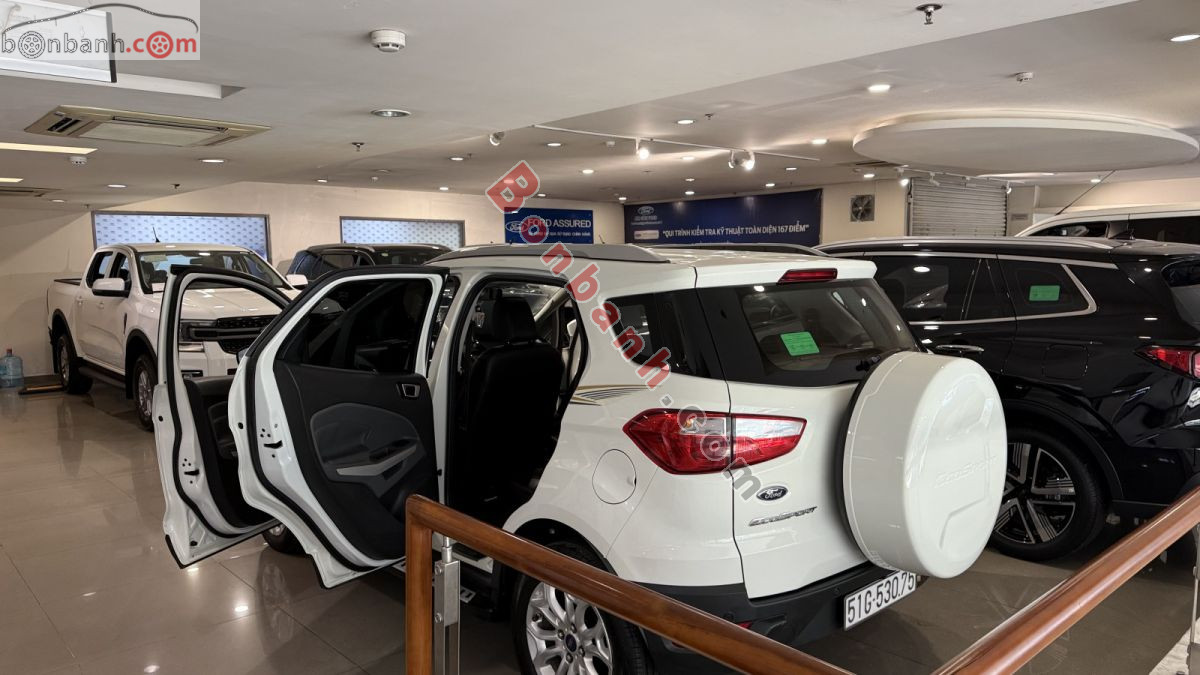 Bán ô tô Ford EcoSport Titanium 1.5L AT - 2017 - xe cũ