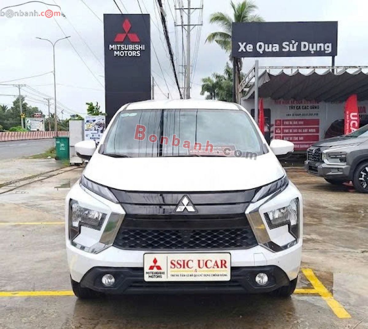 Bán ô tô Mitsubishi Xpander 1.5 AT - 2025 - xe cũ