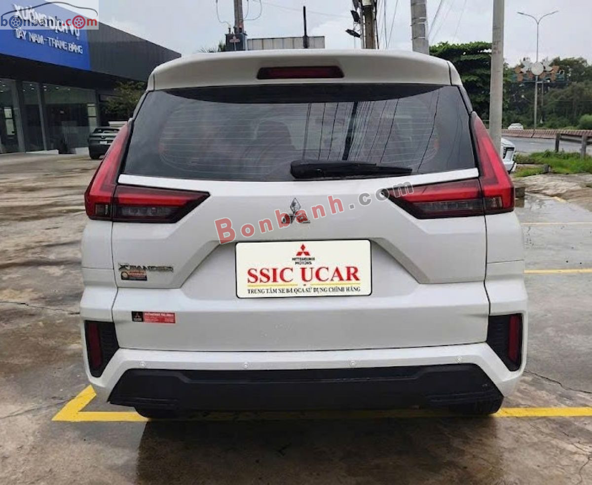 Bán ô tô Mitsubishi Xpander 1.5 AT - 2025 - xe cũ