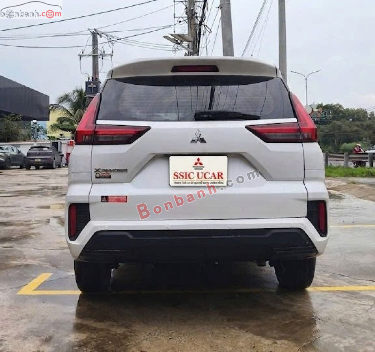 Bán ô tô Mitsubishi Xpander 1.5 AT - 2025 - xe cũ